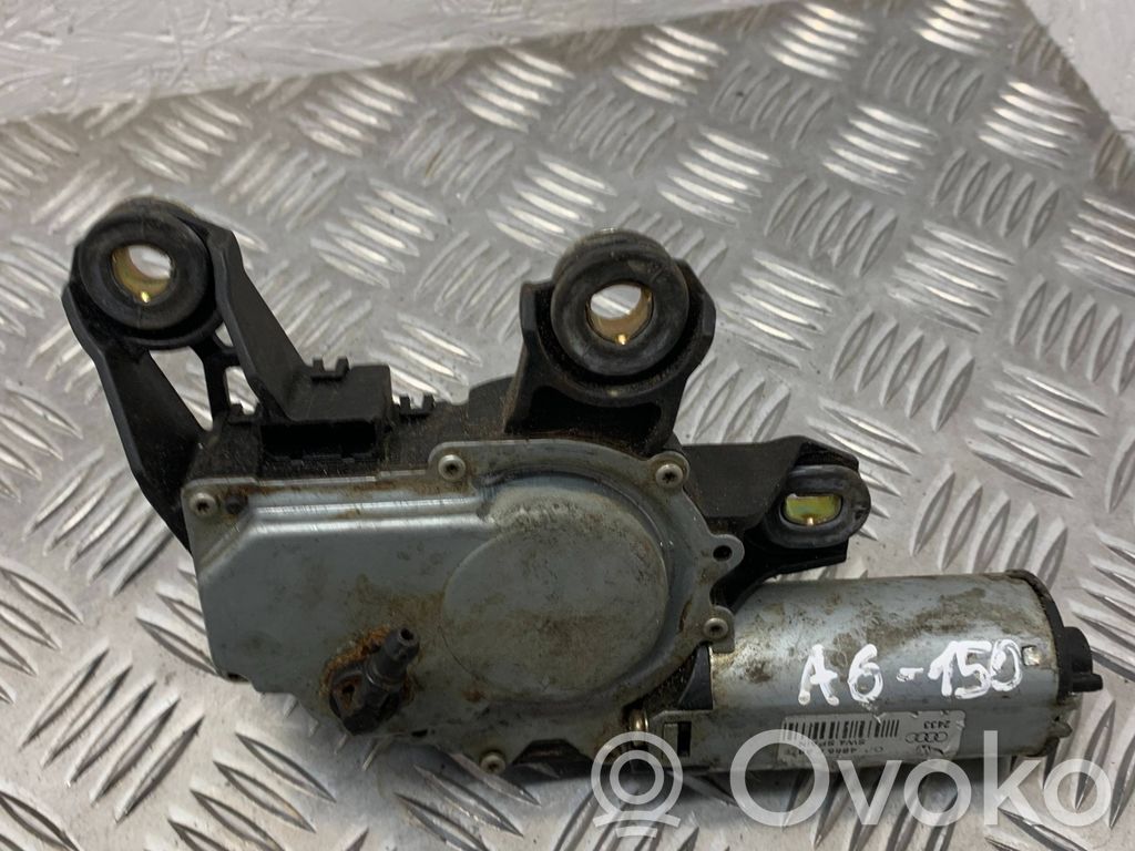 Audi A6 S6 C5 4B Wischermotor Heckscheibe 
