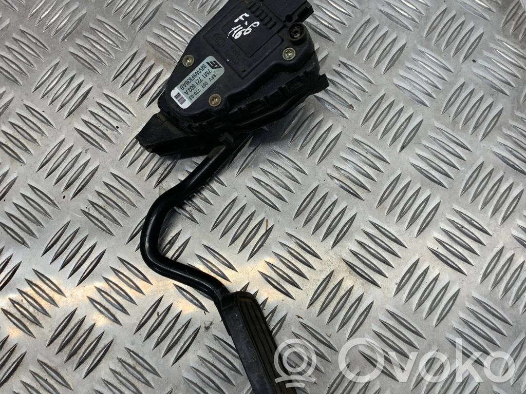Ford Galaxy Accelerator throttle pedal 