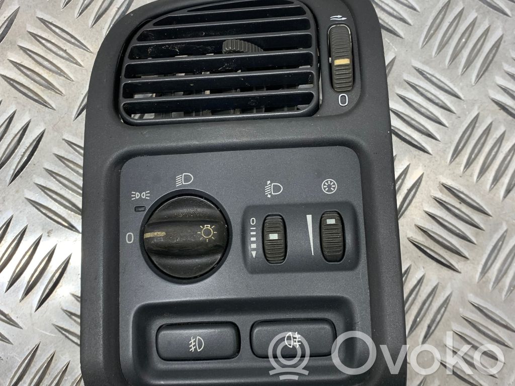Volvo S40, V40 Light switch 