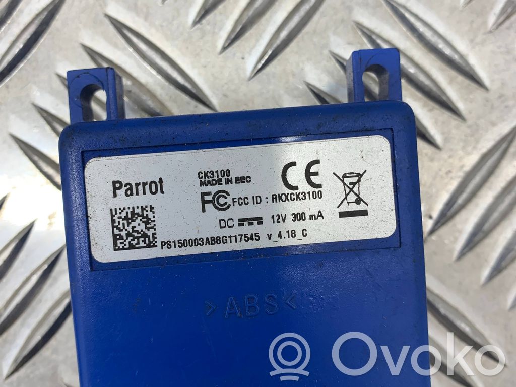 Volkswagen PASSAT B6 Other control units/modules 