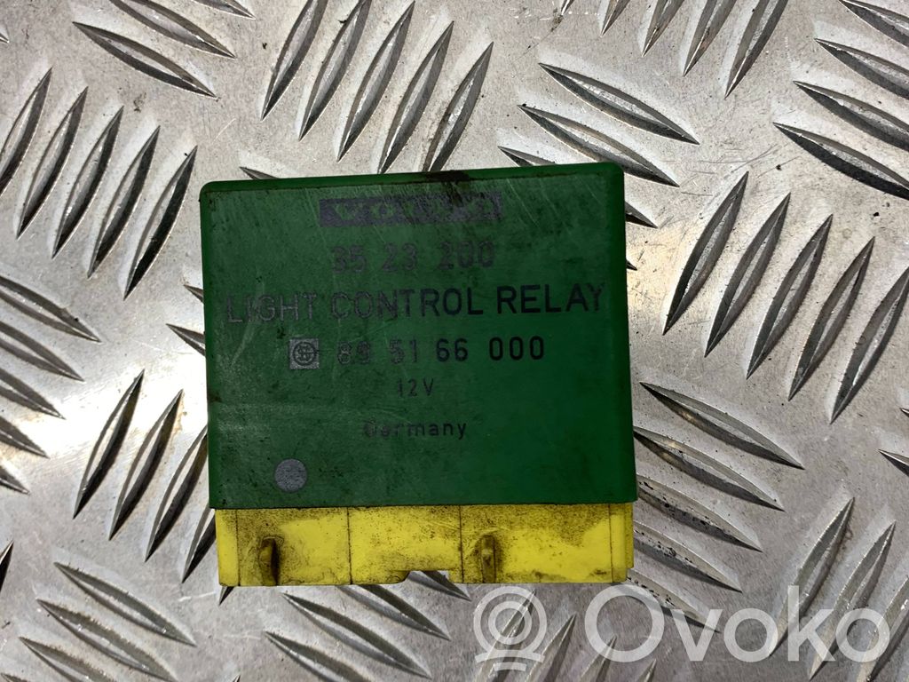 Volvo S40, V40 Other relay 