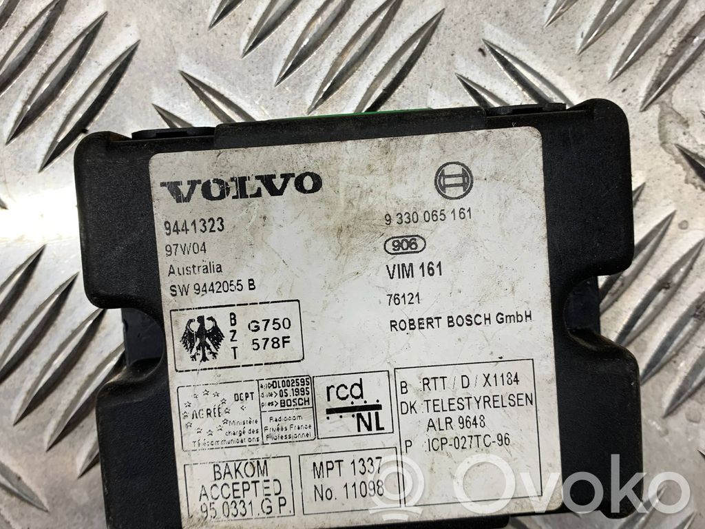 Volvo 850 Accelerator pedal position sensor 