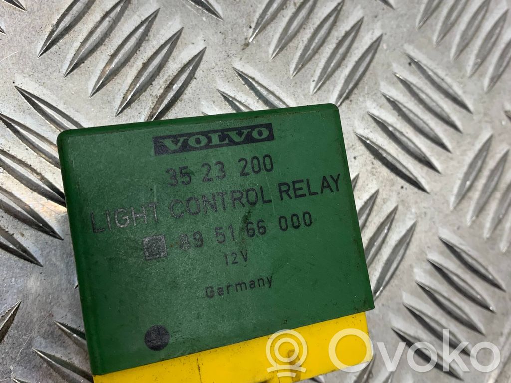 Volvo S70  V70  V70 XC Other relay 