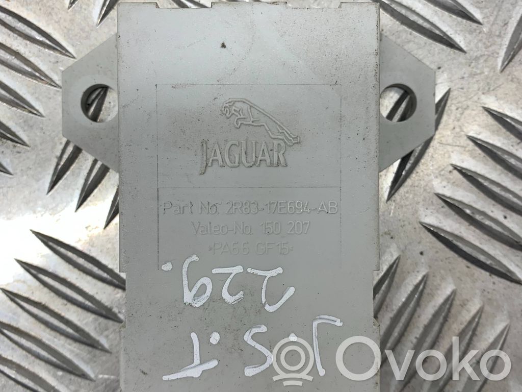 Jaguar S-Type Other control units/modules 