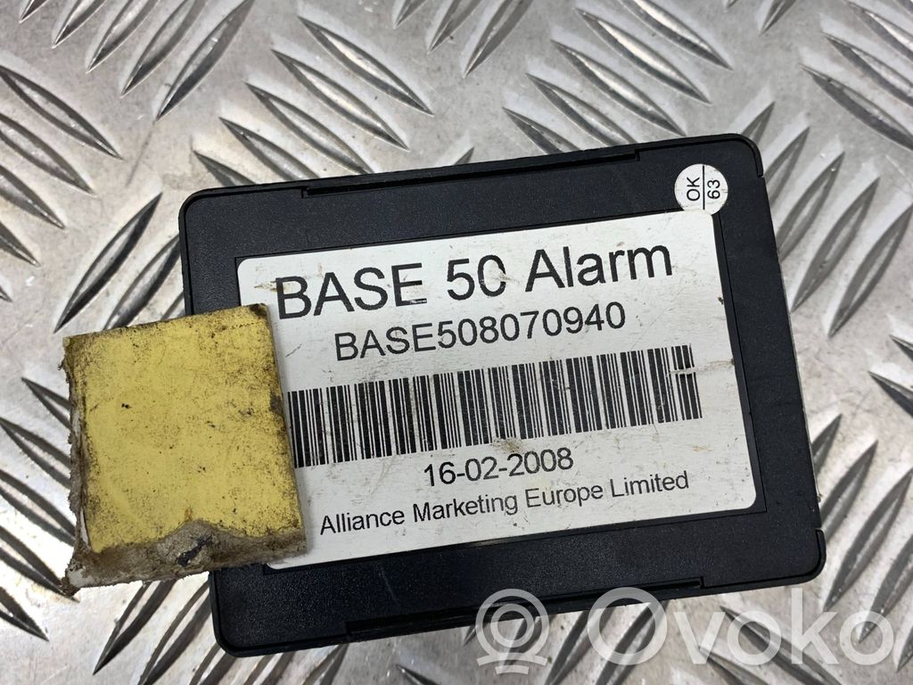 Volkswagen PASSAT B6 Altre centraline/moduli 