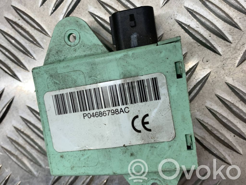 Chrysler Grand Voyager IV Immobilizer control unit/module 
