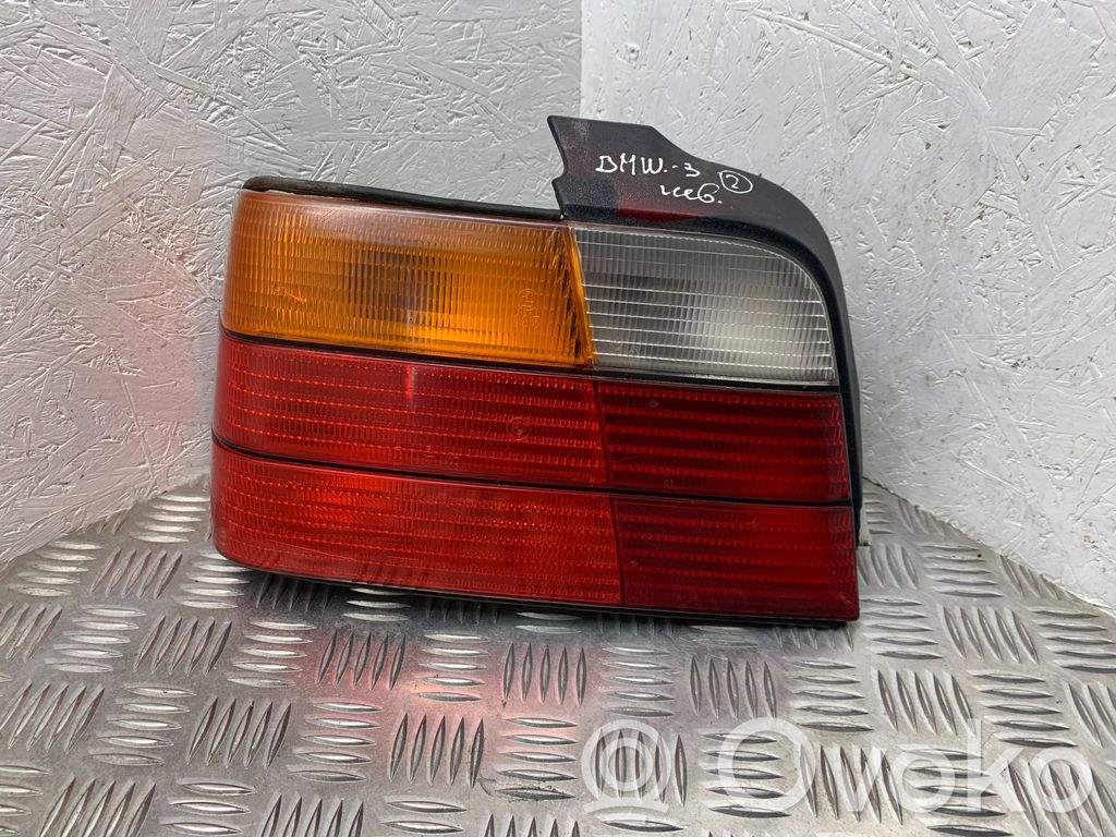 BMW 3 E36 Rear/tail lights 