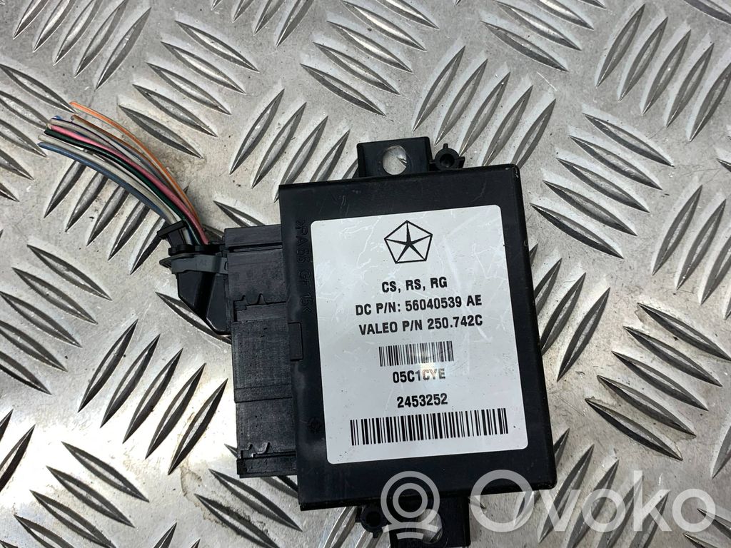Chrysler Voyager Parking PDC control unit/module 