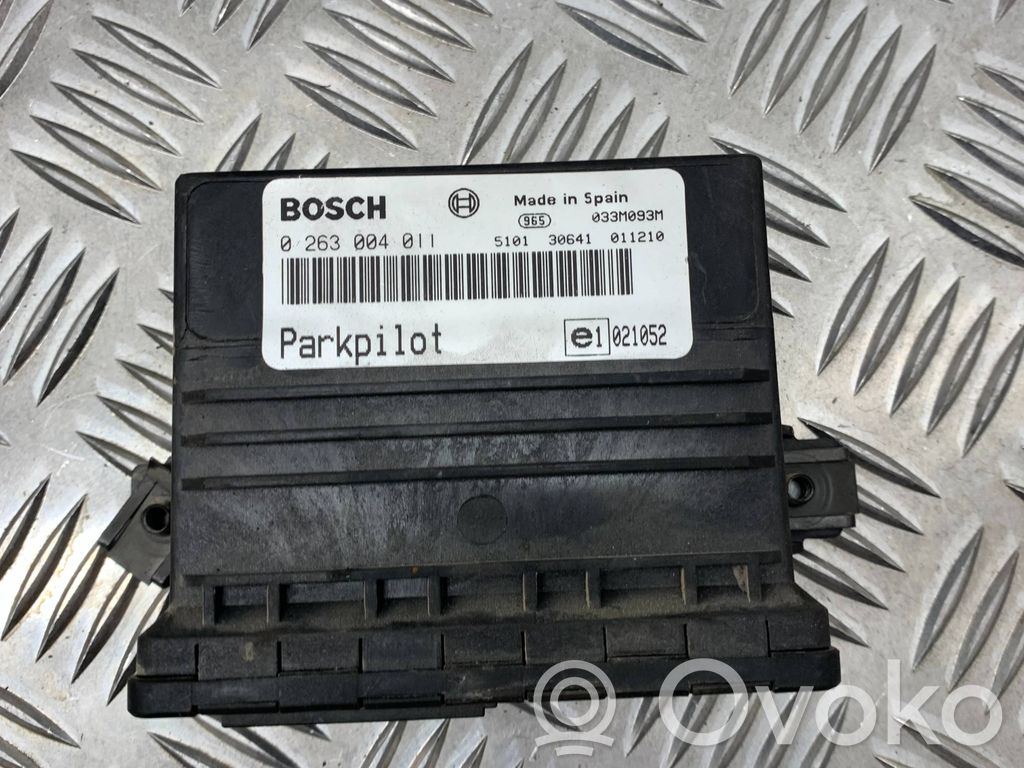 Chrysler Grand Voyager IV Parking PDC control unit/module 