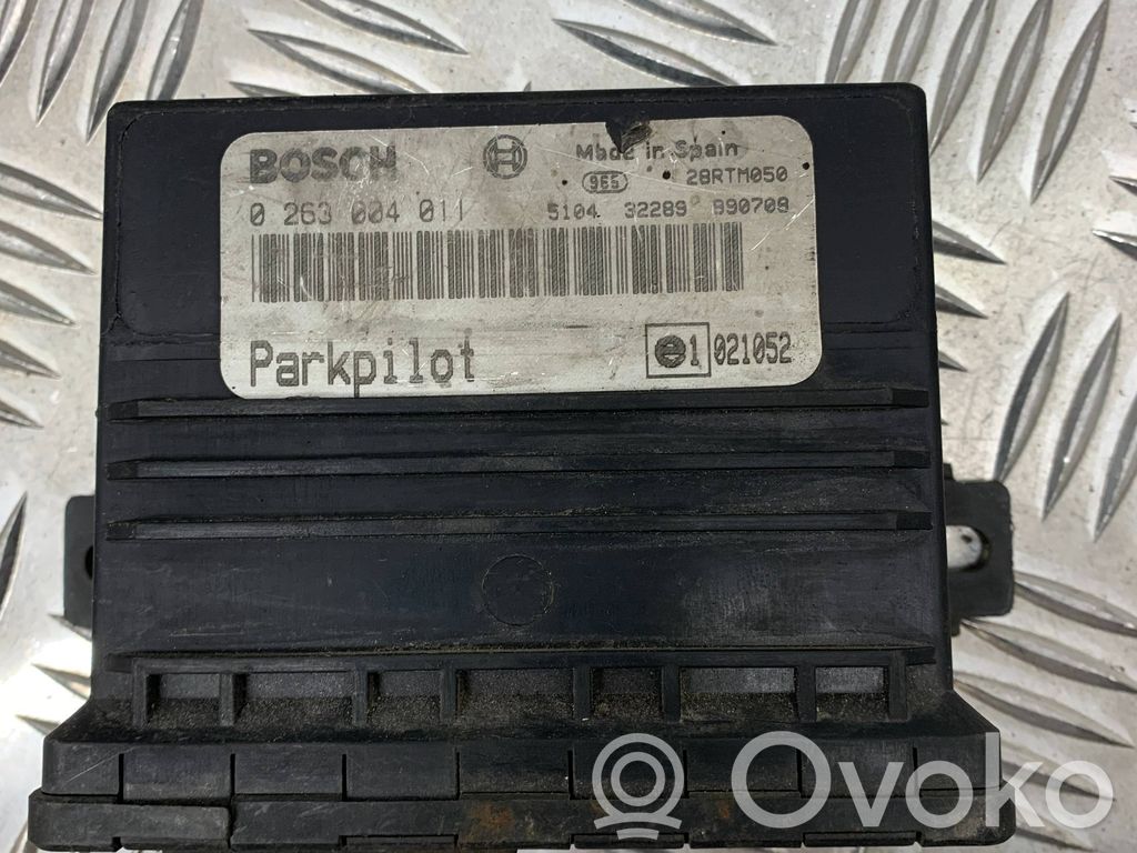 Chrysler Grand Voyager IV Parking PDC control unit/module 