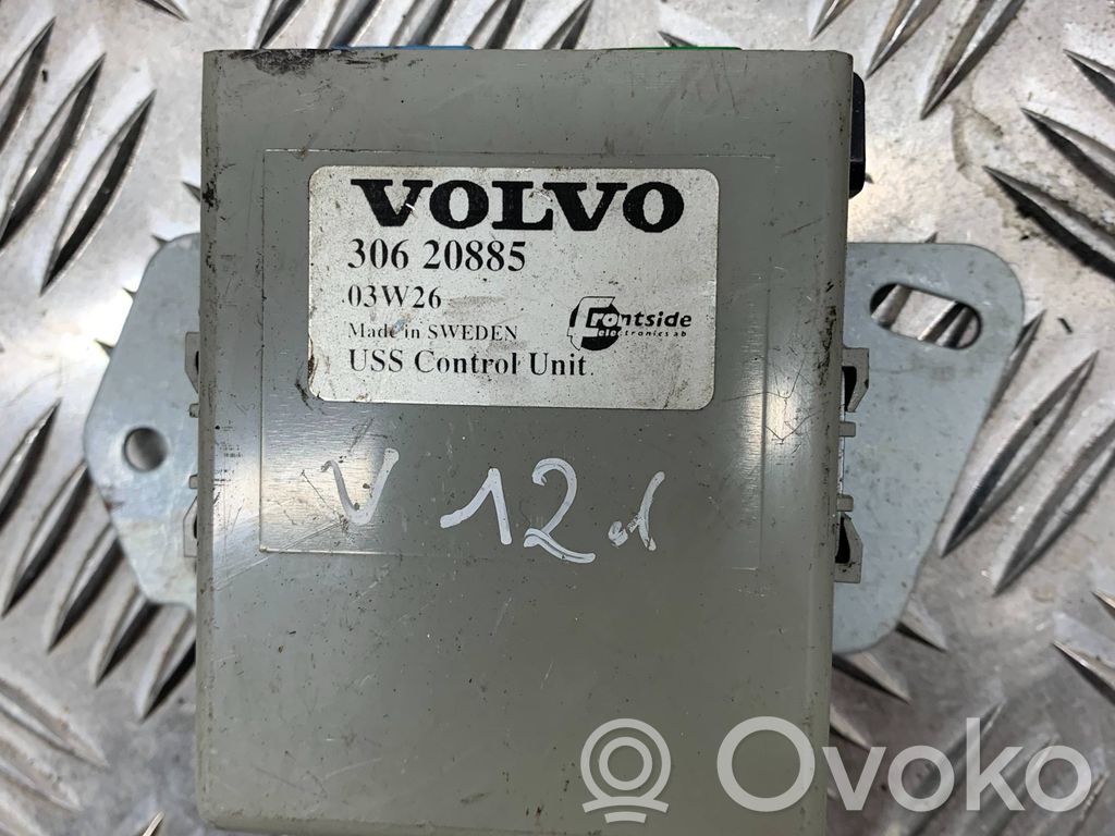 Volvo S40, V40 Other control units/modules 