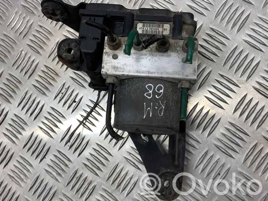 Renault Megane II ABS Pump 