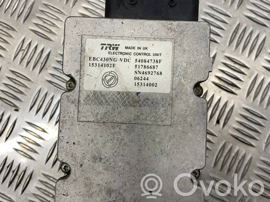 Alfa Romeo 159 ABS Pump 