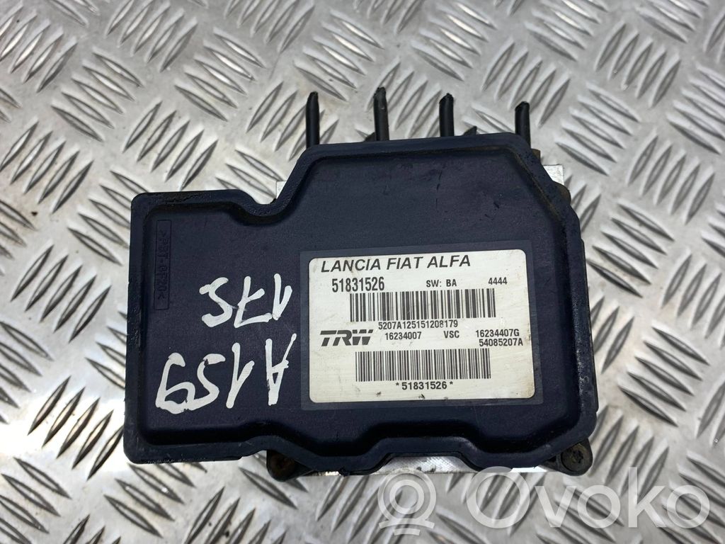 Alfa Romeo 159 ABS bloks 