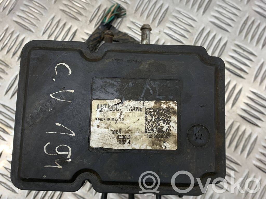 Chrysler Voyager ABS bloks 