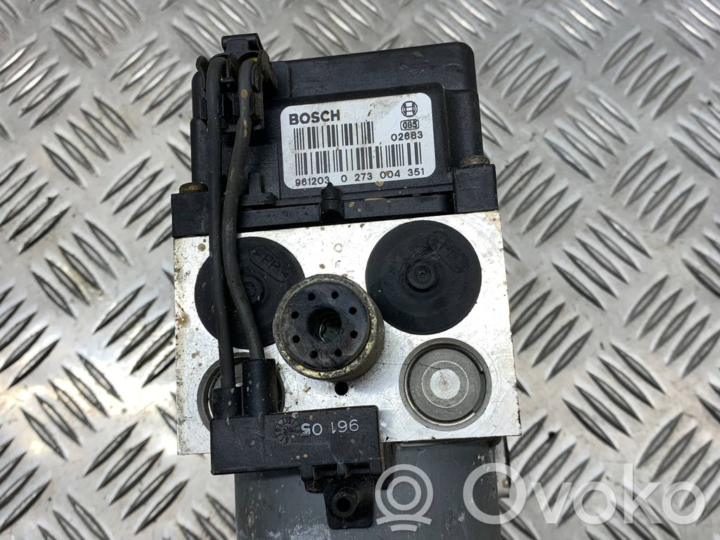 Volvo S40, V40 ABS bloks 