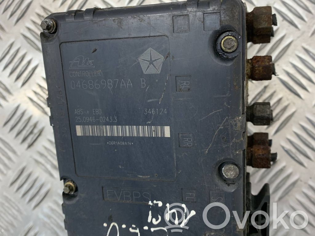 Chrysler Voyager Bomba de ABS 