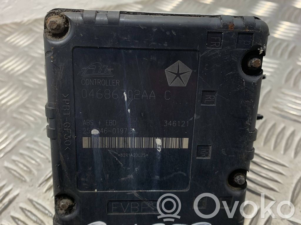 Chrysler Voyager ABS bloks 