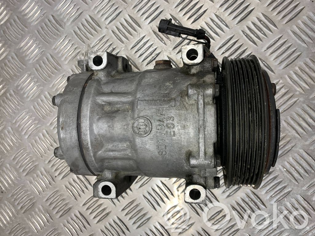 Alfa Romeo 147 Air conditioning (A/C) compressor (pump) 