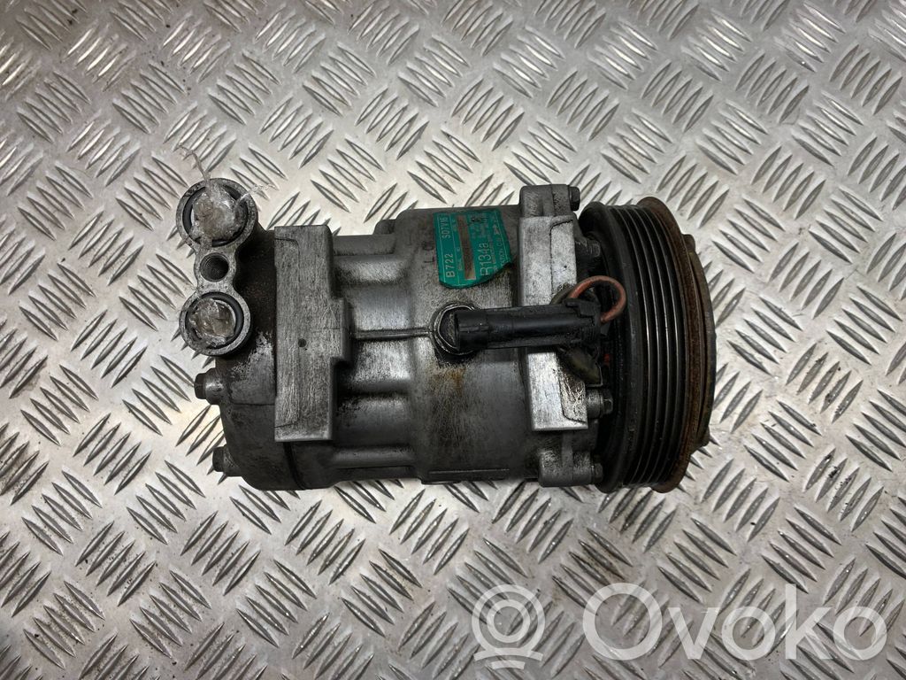 Alfa Romeo 147 Air conditioning (A/C) compressor (pump) 