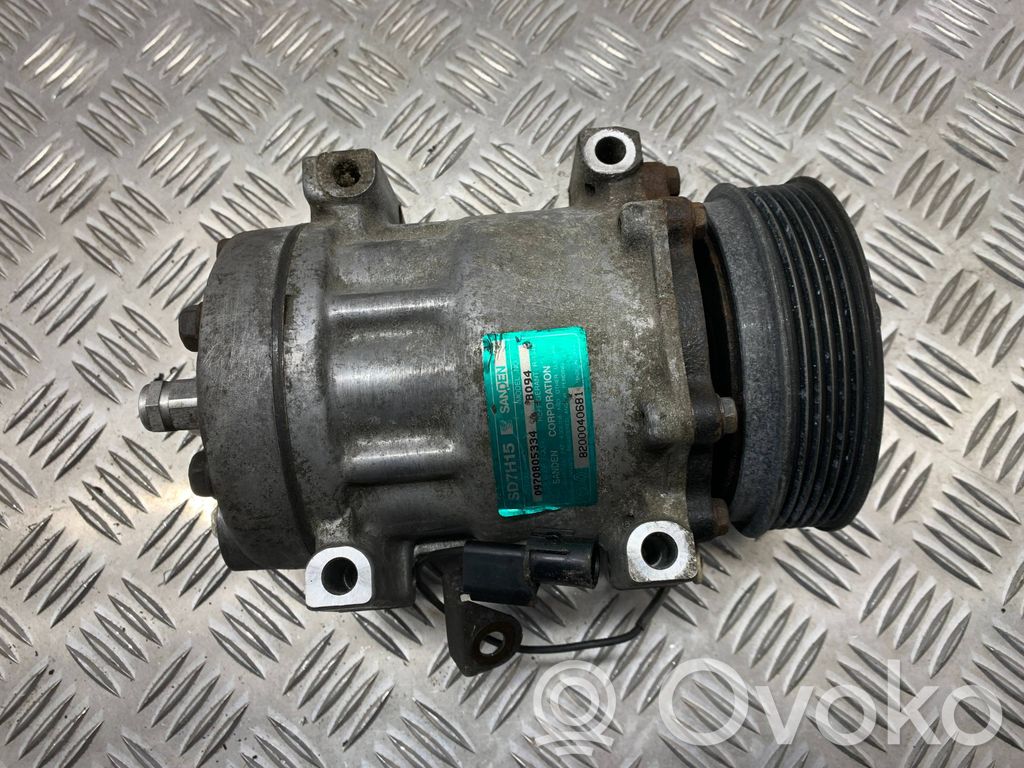Mitsubishi Carisma Air conditioning (A/C) compressor (pump) 
