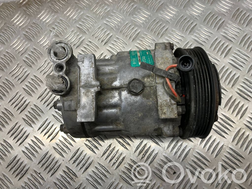 Alfa Romeo 147 Air conditioning (A/C) compressor (pump) 