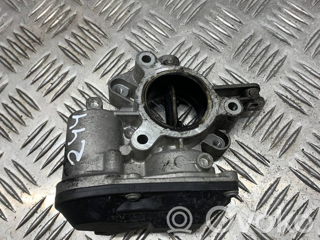 Opel Corsa D Droselis 