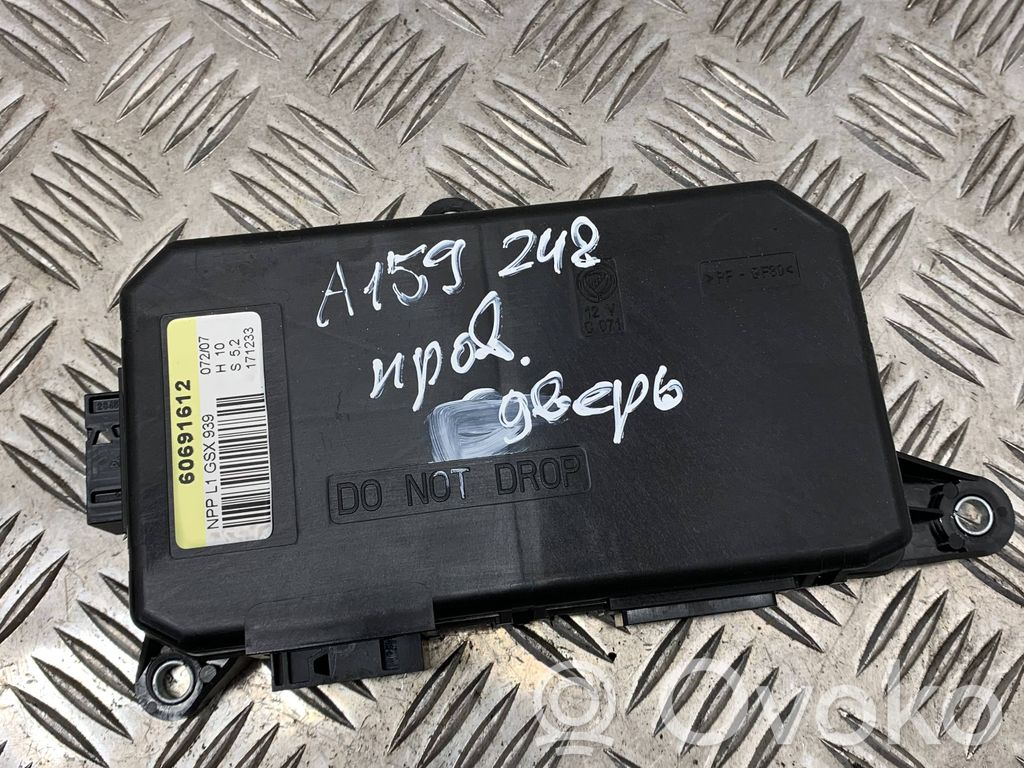 Alfa Romeo 159 Door control unit/module 