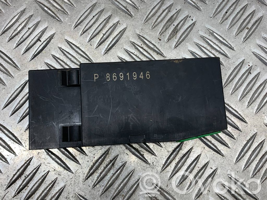 Volvo S60 Other control units/modules 