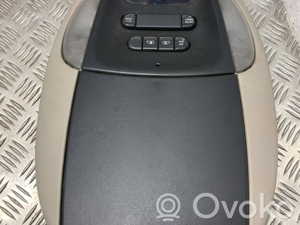 Chrysler Grand Voyager IV Monitor / wyświetlacz / ekran 