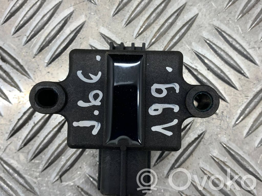 Jeep Grand Cherokee (WJ) ESP acceleration yaw rate sensor 