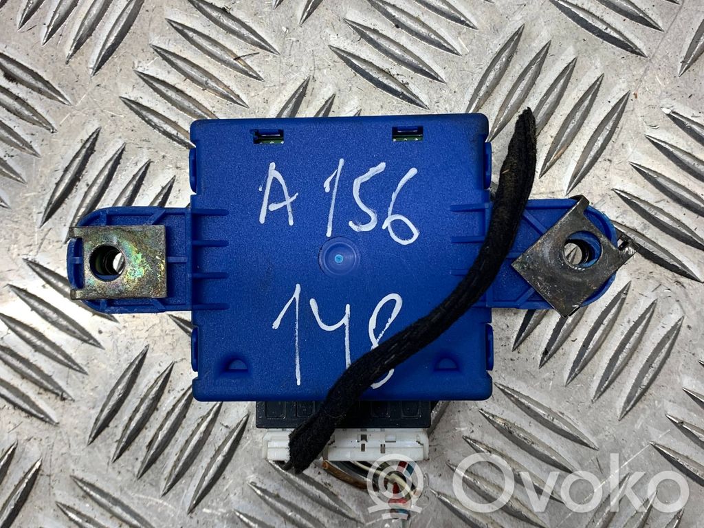 Alfa Romeo 156 Other relay 