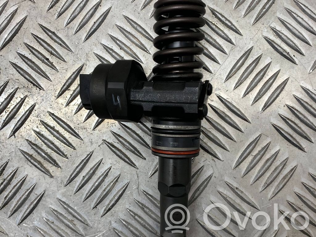 Volkswagen Sharan Inyector de combustible 