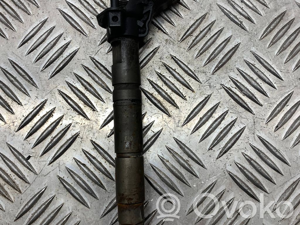 Jeep Grand Cherokee (WK) Inyector de combustible 