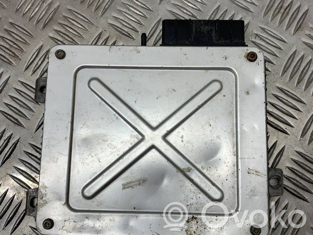 Land Rover Freelander Engine control unit/module 