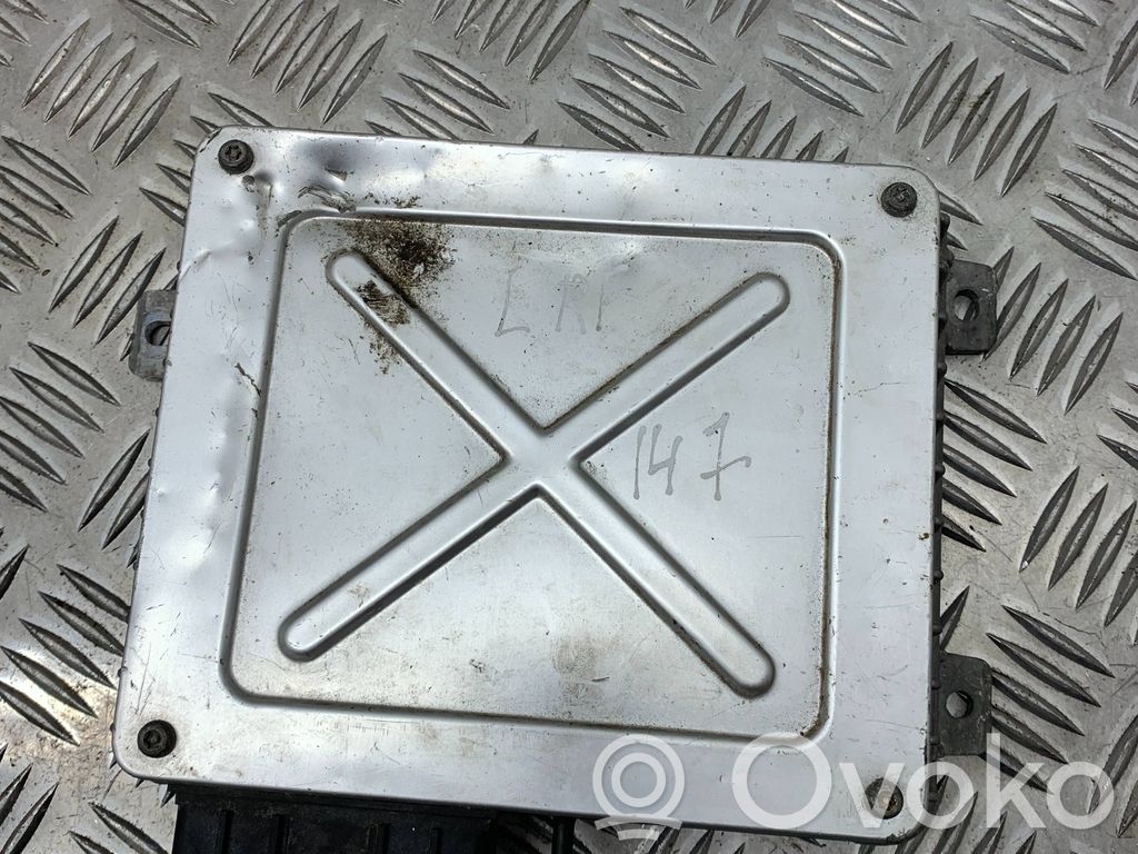 Land Rover Freelander Engine control unit/module 