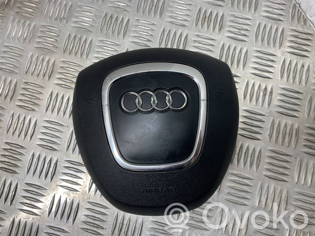 Audi A8 S8 D3 4E Poduszka powietrzna Airbag kierownicy 