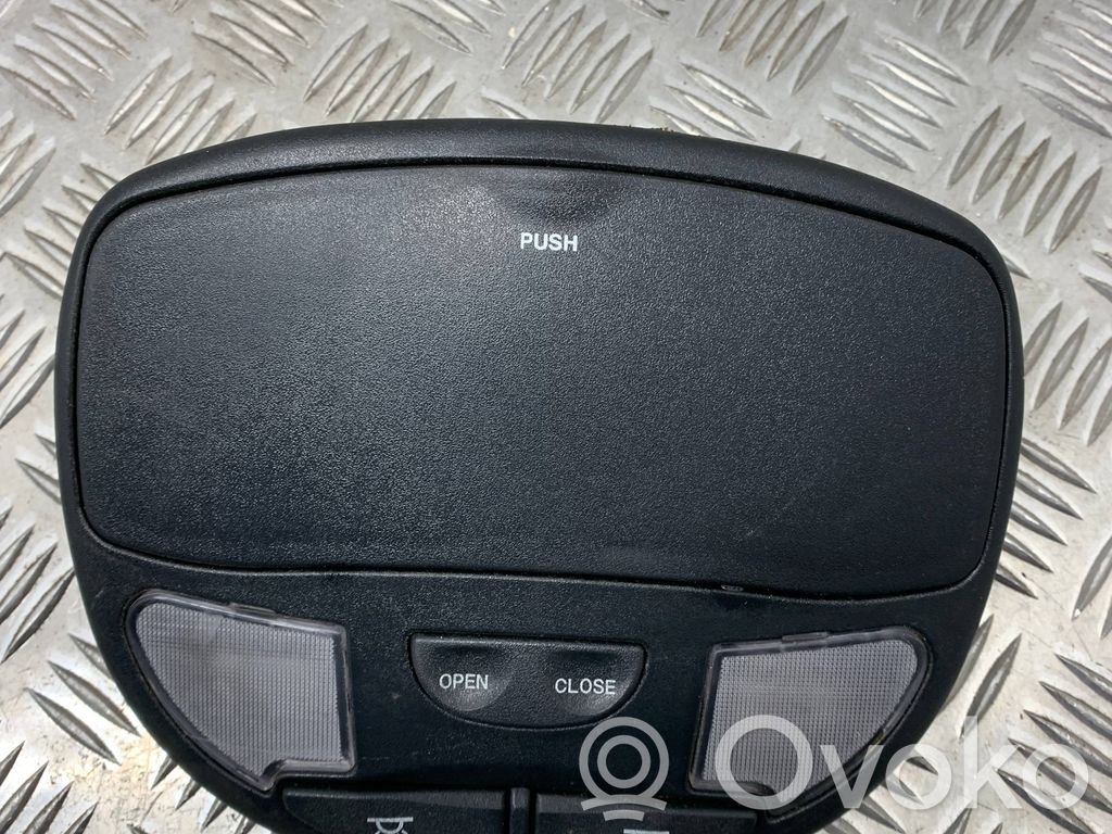 Hyundai Coupe Luz del asiento delantero 