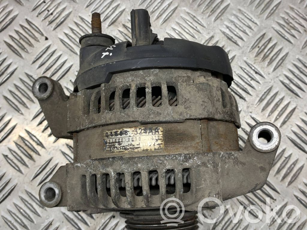 Chrysler Voyager Ģenerators 