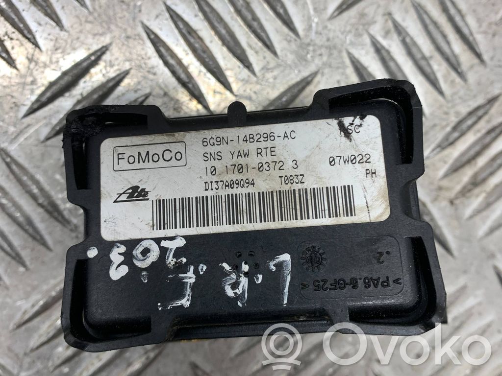 Land Rover Freelander 2 - LR2 Czujnik przyspieszenia ESP 