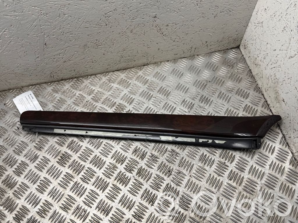 Audi A8 S8 D3 4E Front door trim bar 