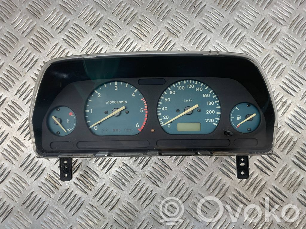 Land Rover Freelander Spidometras (prietaisų skydelis) 