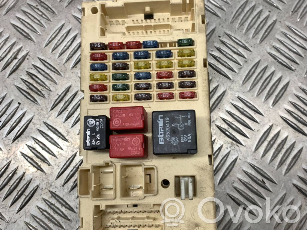 Alfa Romeo 147 Fuse box set 