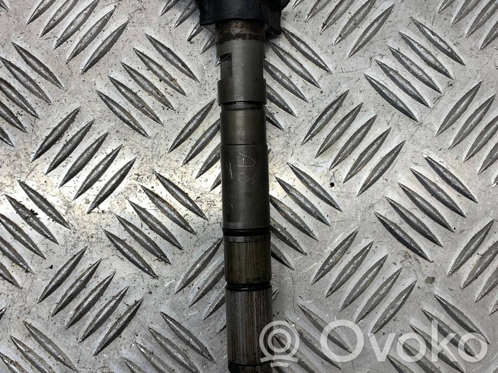 Audi A8 S8 D3 4E Inyector de combustible 