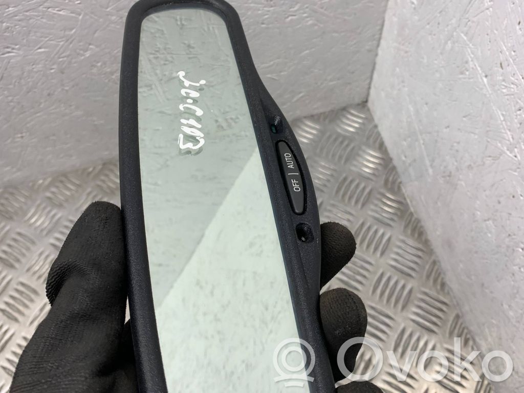 Jeep Grand Cherokee (WJ) Rear view mirror (interior) 