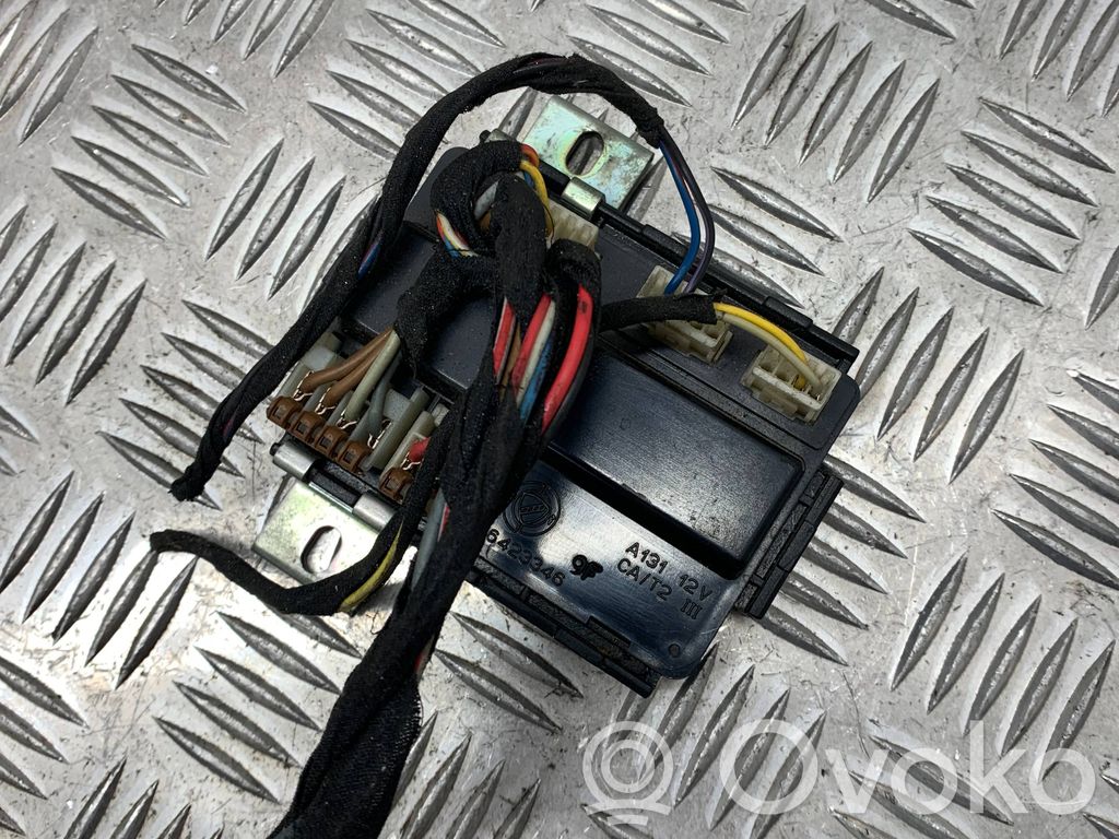 Alfa Romeo 166 Citu veidu vadības bloki / moduļi 