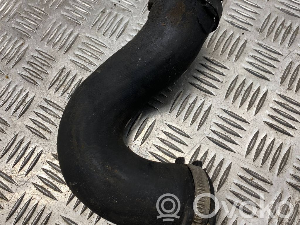 Audi A8 S8 D3 4E Intercooler hose/pipe 