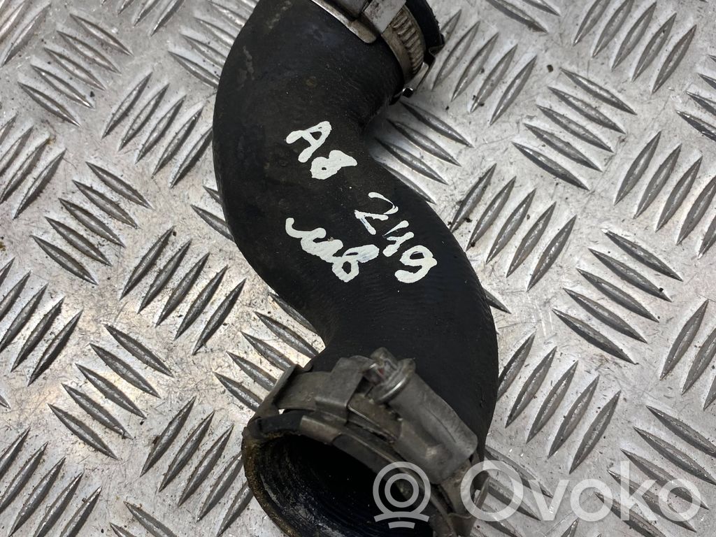 Audi A8 S8 D3 4E Intercooler hose/pipe 