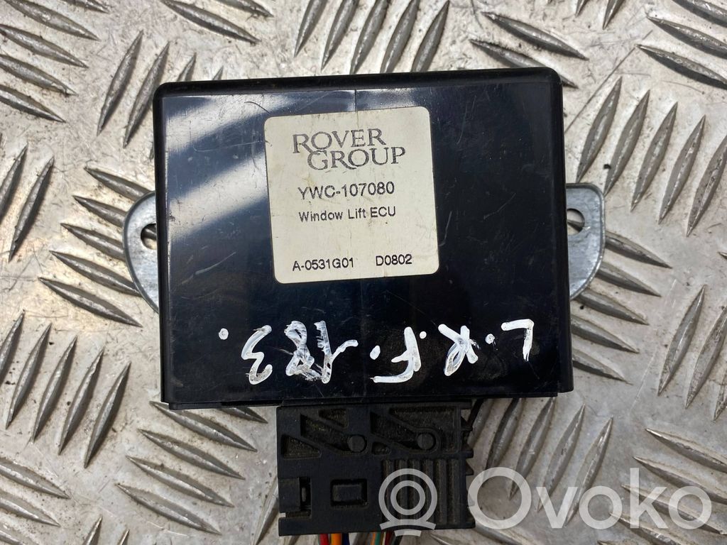 Land Rover Freelander Door control unit/module 