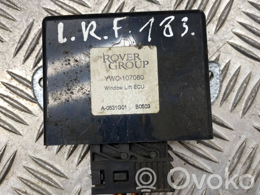 Land Rover Freelander Door control unit/module 